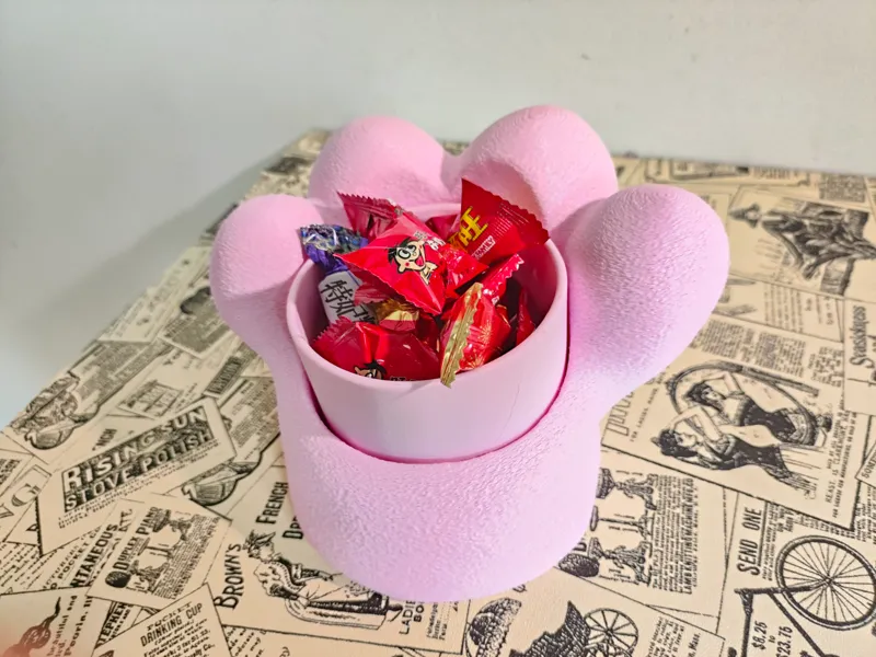 Corcelain  X  Cat's Paw