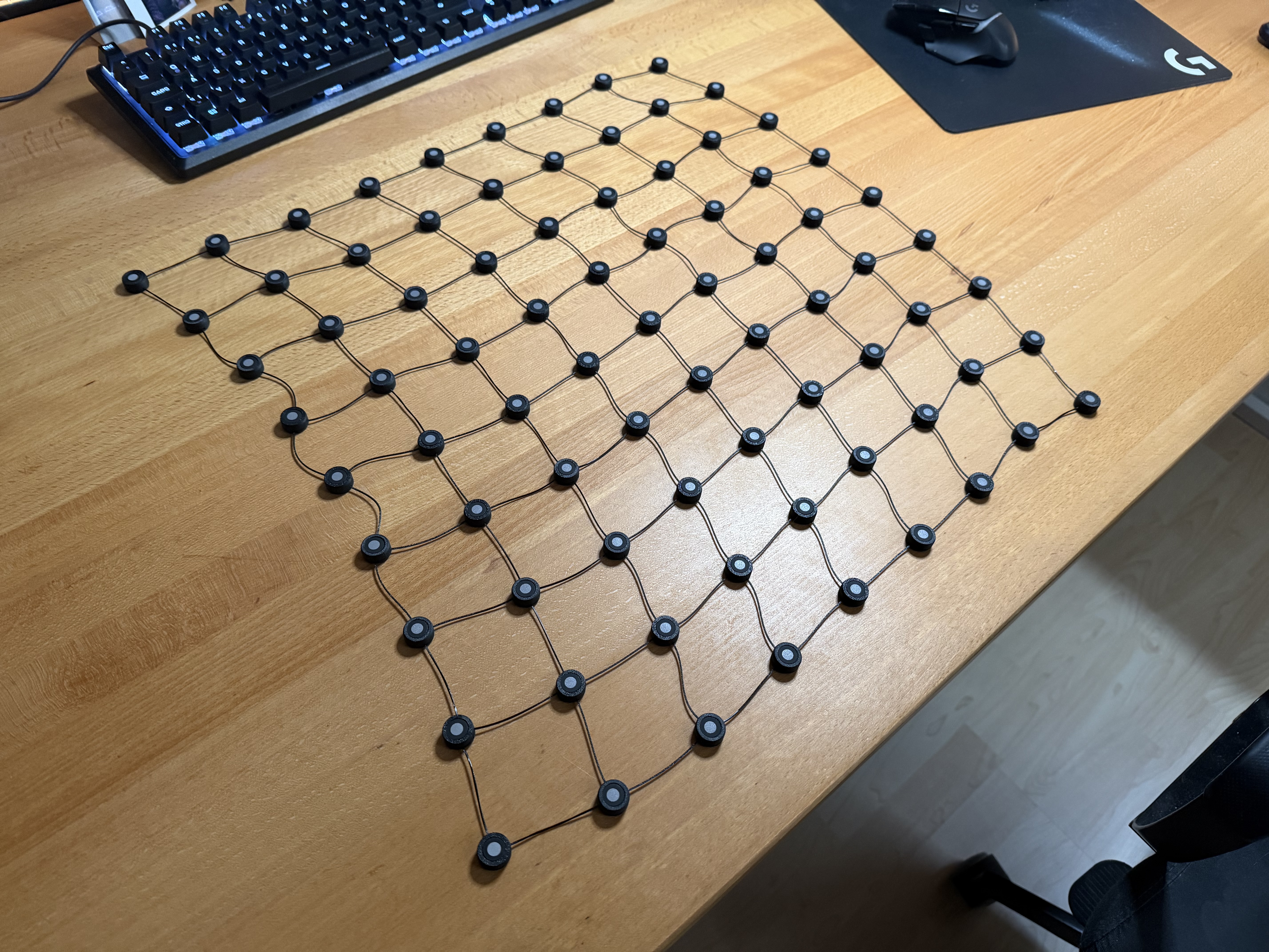 3D Scanning Net - reuse your Markers - 1