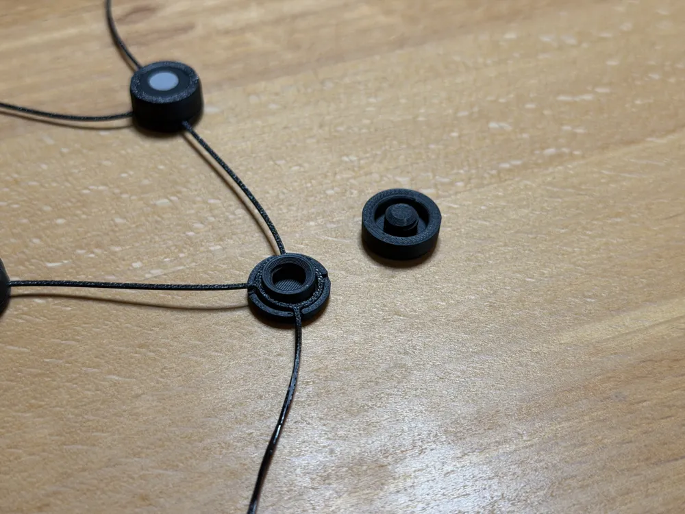 3D Scanning Net - reuse your Markers - Free 3D Print Model - MakerWorld