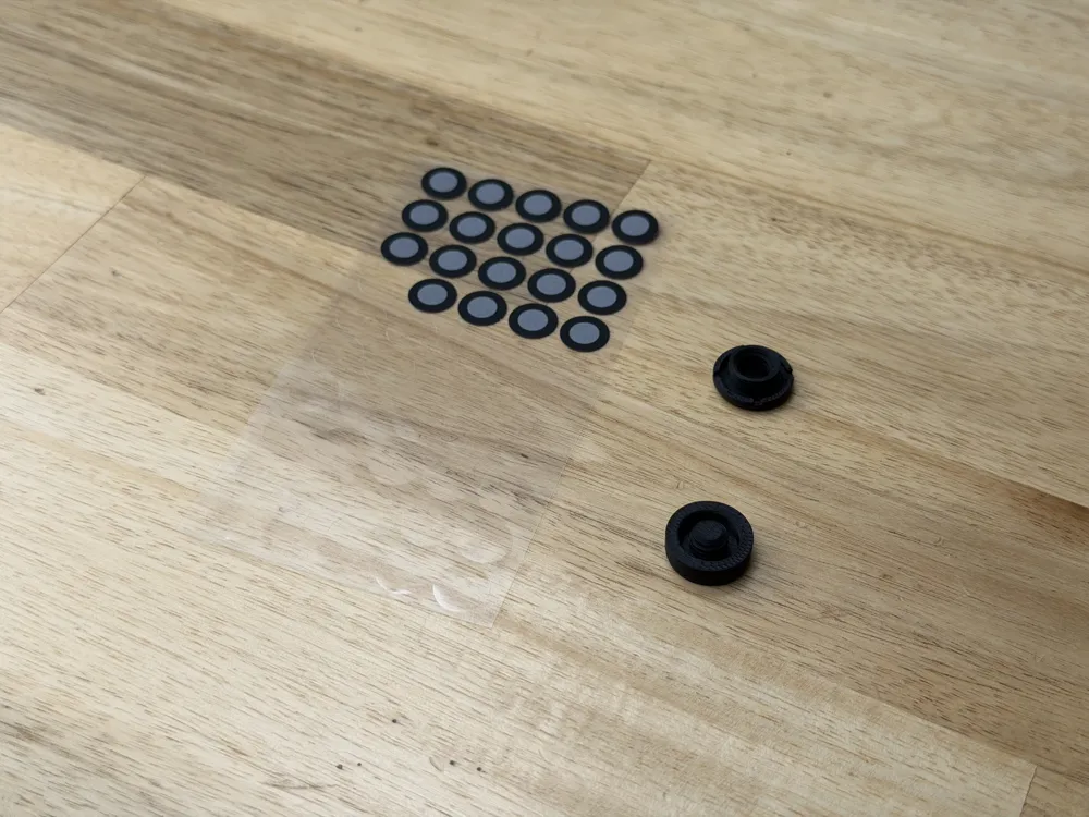 3D Scanning Net - reuse your Markers - Free 3D Print Model - MakerWorld