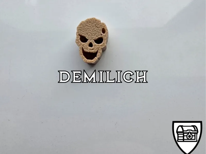Demilich - Meeple Mini