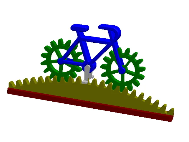 gear bike