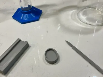 Chemical stirrer