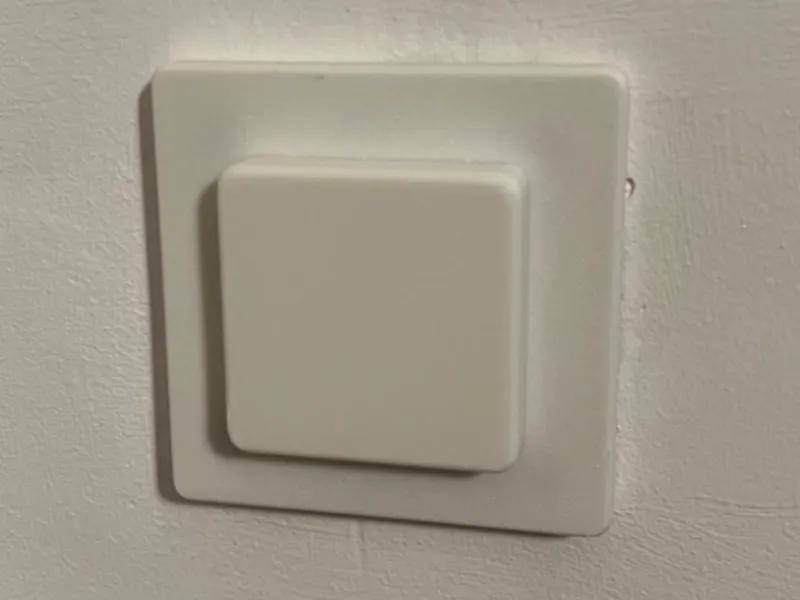 Vimar - Light Switch Cover [2&3 modules]
