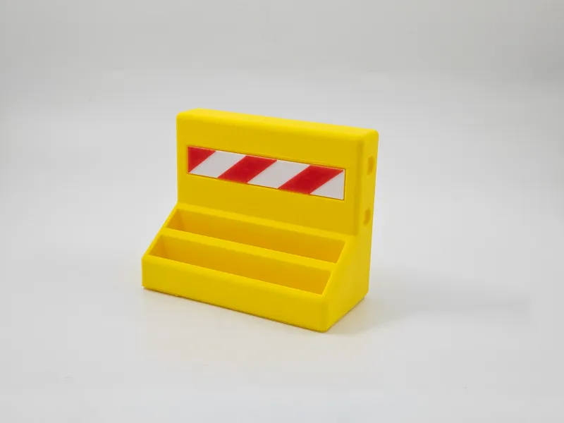 Jersey Barrier Card Holder