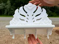 0.2mm layer, 3 walls, 20% infill