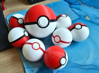 Pokeball mini