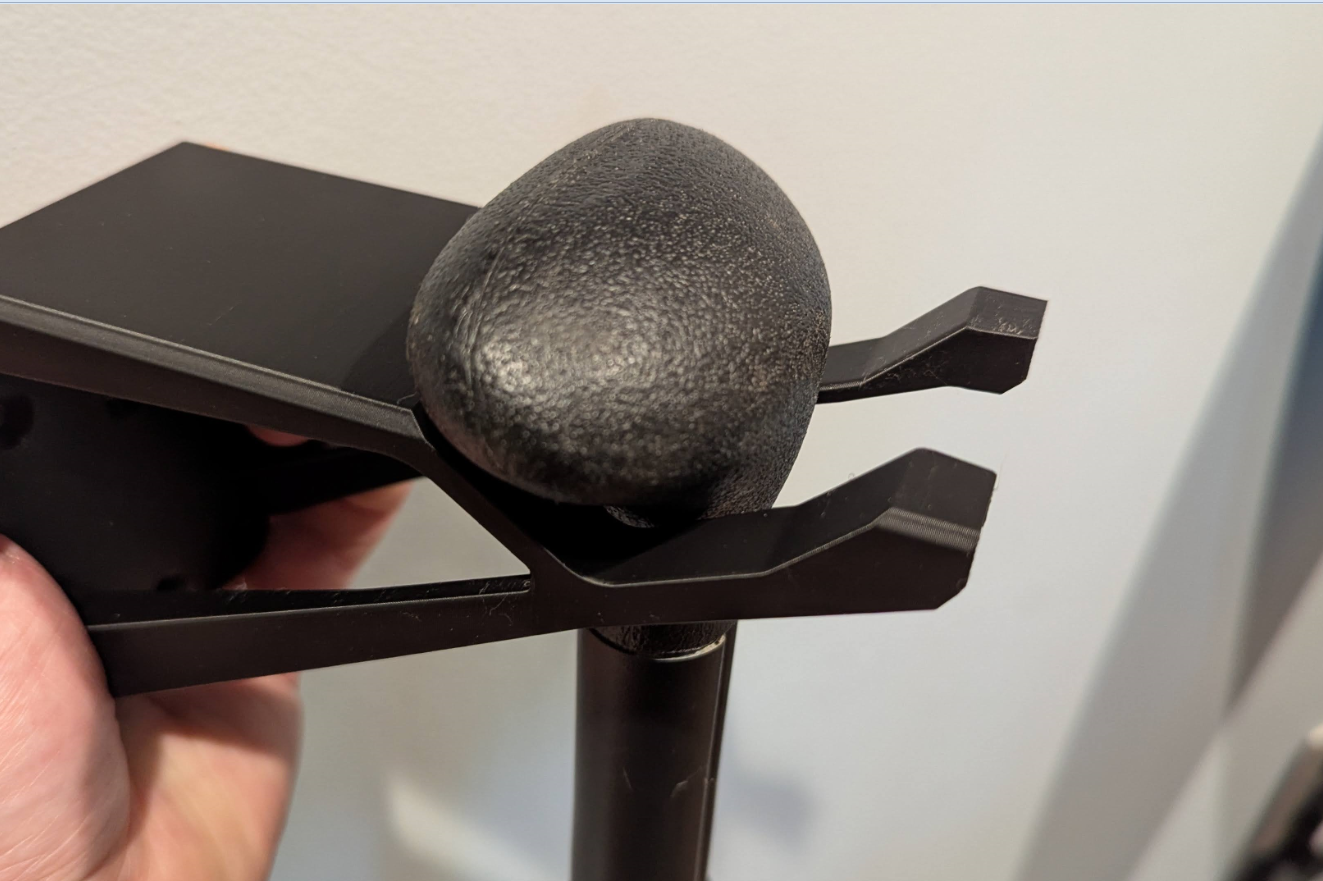Paddle Storage Rack for Standup Paddleboard (SUP)
