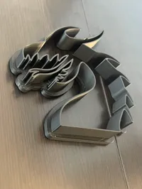 Emporte-pièce dragon — photo 4