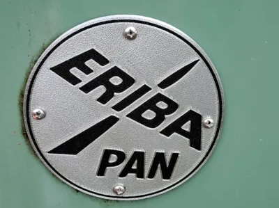 Eriba Pan Sign