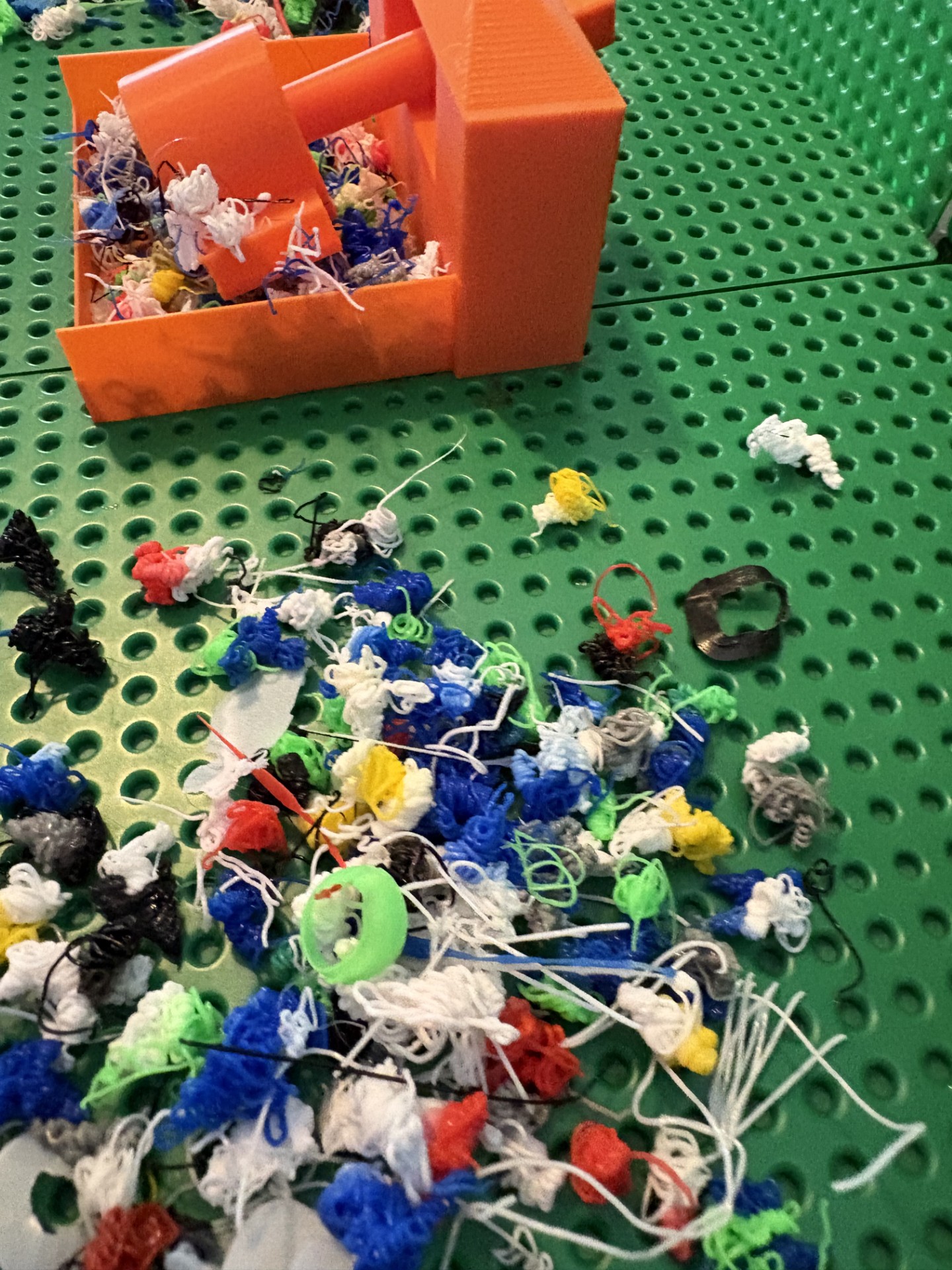 3D-Printer POOP-Wheel - Free 3D Print Model - MakerWorld