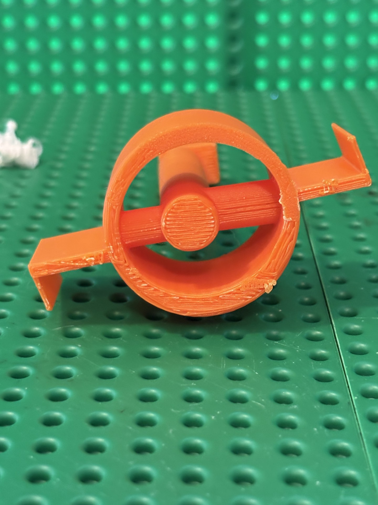 3D-Printer POOP-Wheel - Free 3D Print Model - MakerWorld