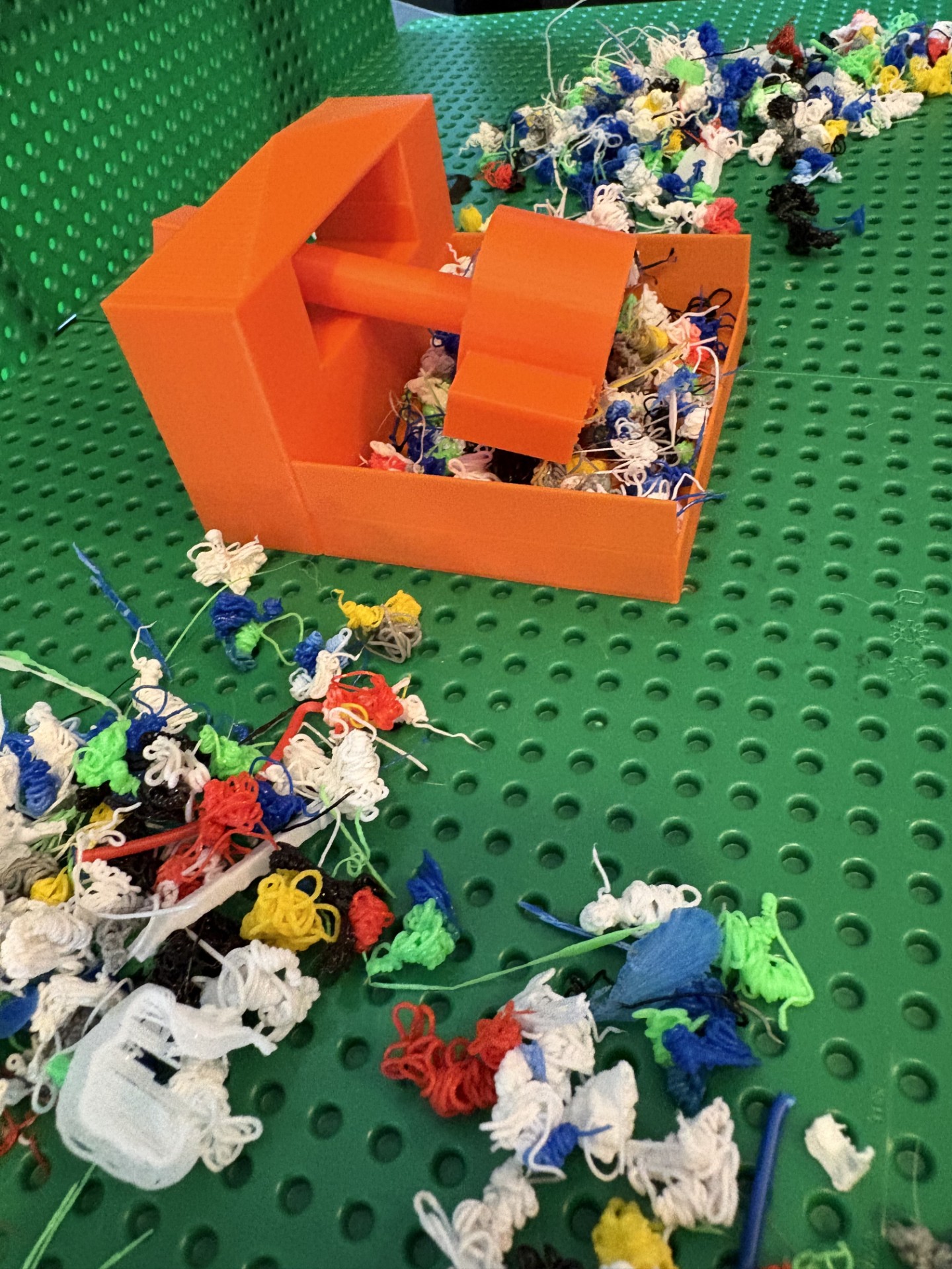 3D-Printer POOP-Wheel - Free 3D Print Model - MakerWorld