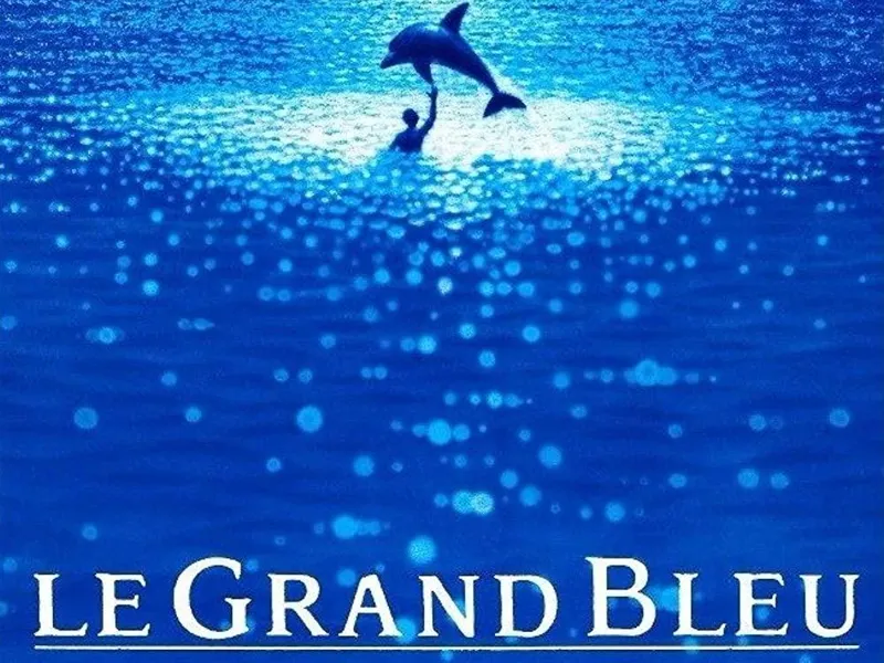 Le Grand Bleu Hueforge