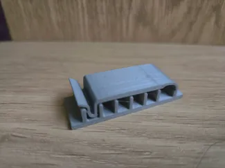 Cable Managent for 5