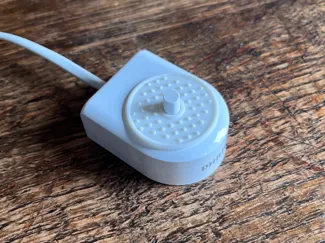 Sonicare charger grime cover