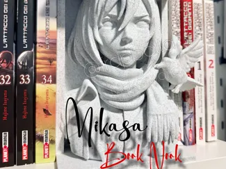 Mikasa Book Nook