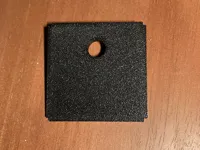 0.2mm layer, 2 walls, 15% infill