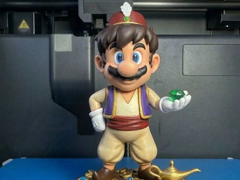 Mario aladin