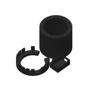 Adaptateur ESP32-Cam pour compteur d'eau (remix M3) — photo 7