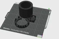 Adaptateur ESP32-Cam pour compteur d'eau (remix M3) — photo 6