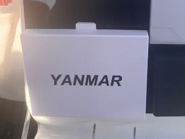 Yanmar Engine Panel Cover