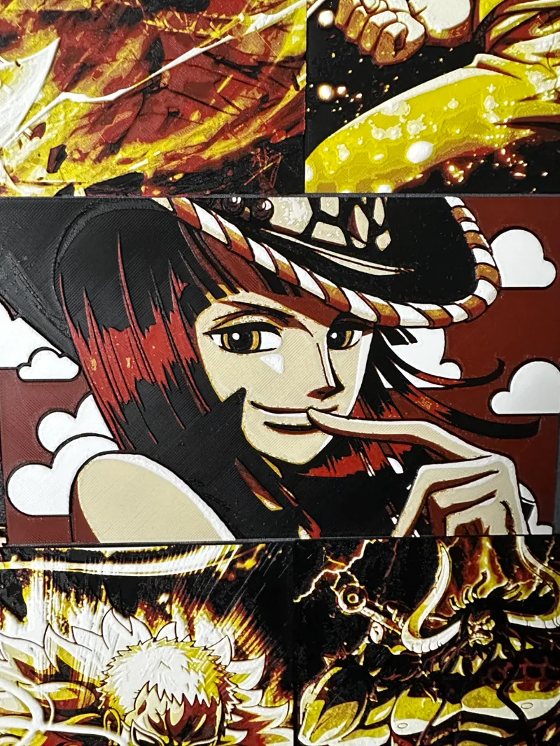 Nico Robin HueForge One piece