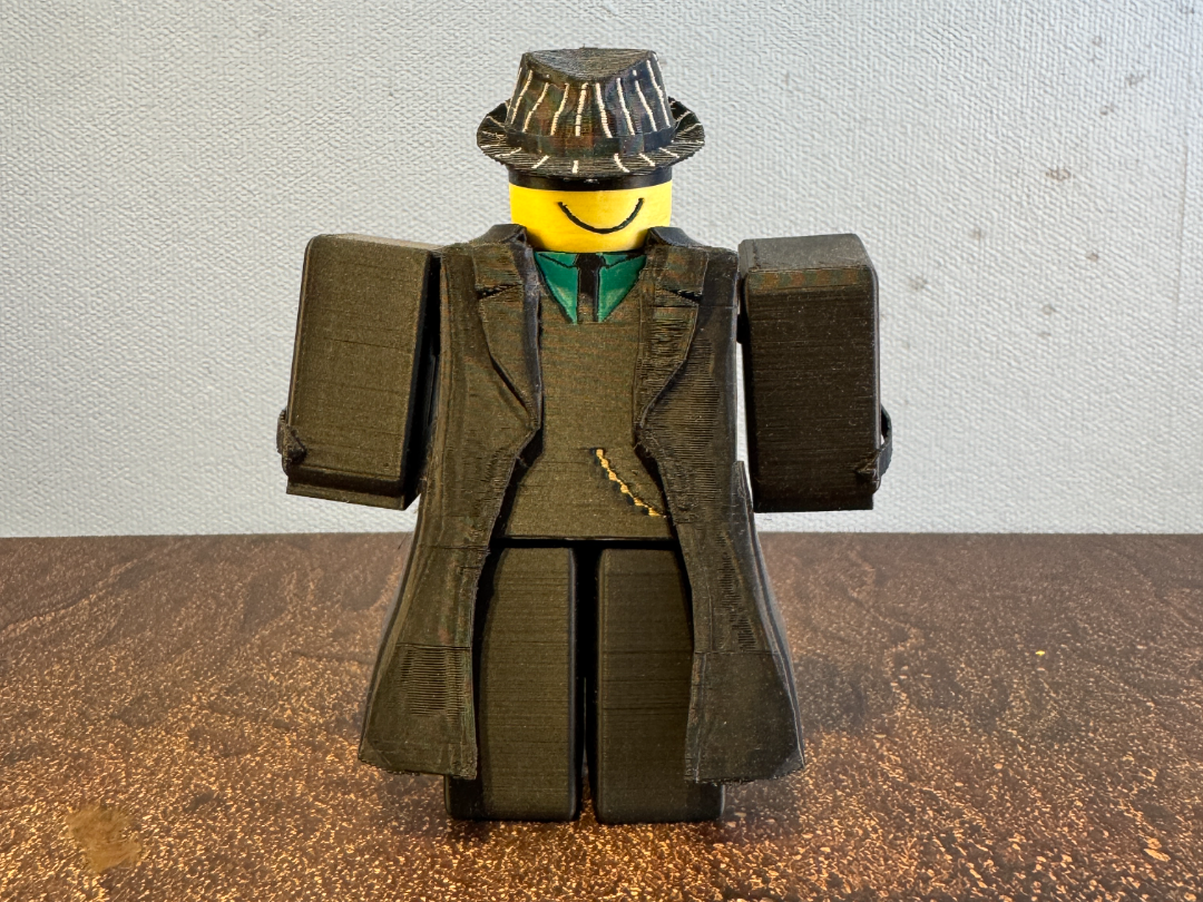 【MTオー様用】NOVERIA / Forsaken Roblox forsaken | Collection - MakerWorld: Download Free 3D Models