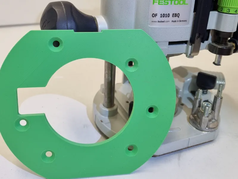 Festool OF 1010 Baseplate
