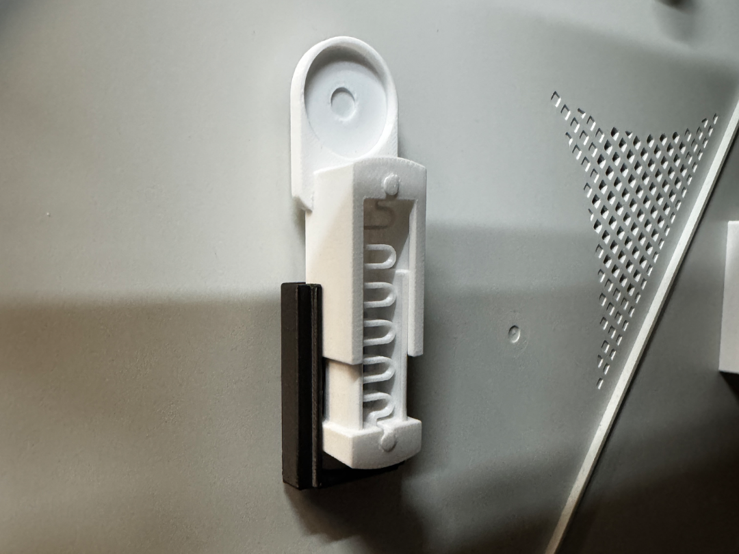 Snapmaker U1 Side RFID Tag Holder