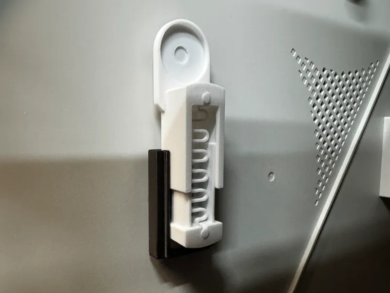 Snapmaker U1 Side RFID Tag Holder