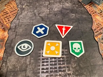 Disposition Tokens