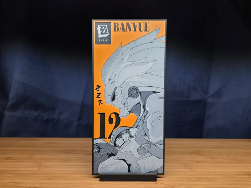 Banyue Hue Forge from ZZZ