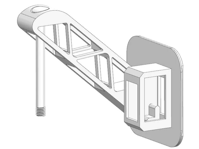 A13 TOP COVER CRANE
