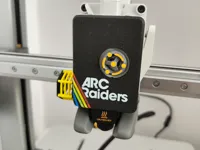 0.2mm layer, 2 walls, 20% infill