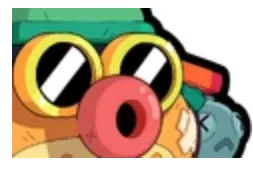 rodio hank from brawlstars 