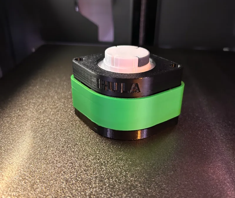 Spacer For Hula Anti-Vibration Feet
