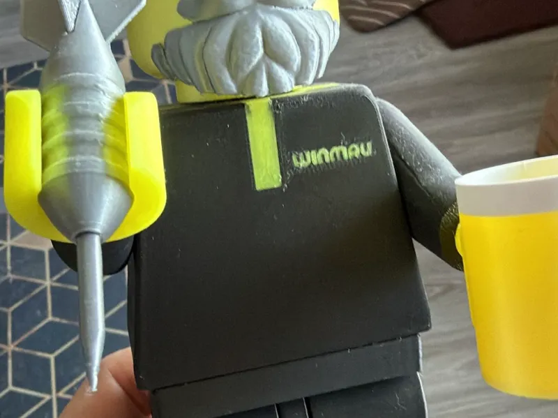 Big Brick MVG neues Trikot