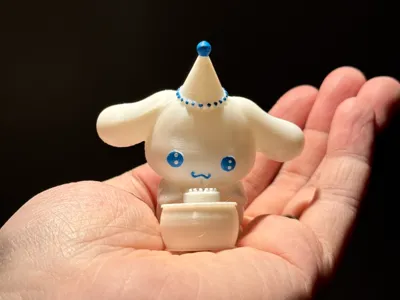 Cinnamoroll birthday