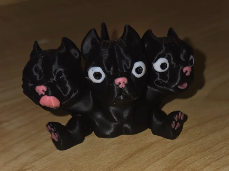 Puppy Cerberus