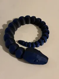 Serpent articulé flexible — photo 3