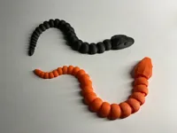 Serpent articulé flexible — photo 4
