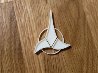 Earring Klingon Empire