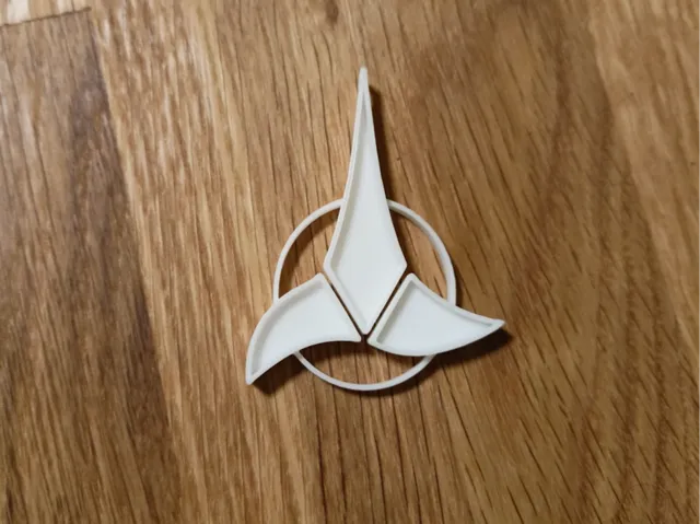Earring Klingon Empire