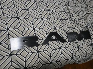 Dodge RAM letter logo 