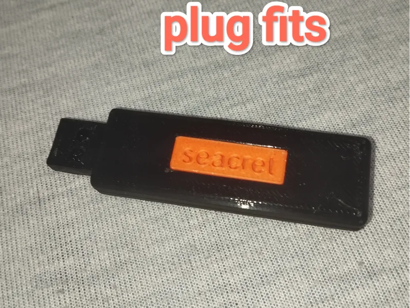 fake tpu usb drive prank