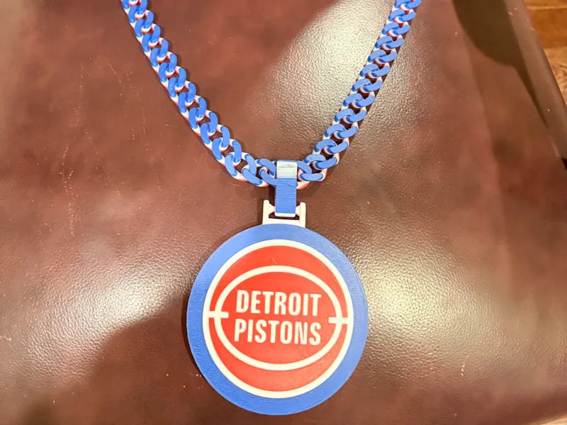 detrot pistons chain