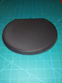 Socle simple pour figurines imprimées en 3D — photo 1