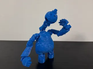 Doey the DoughMan Figure Poppy Playtime 4