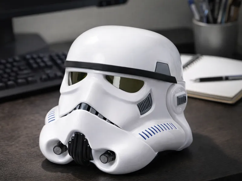 Stormtrooper Helmet – Star Wars